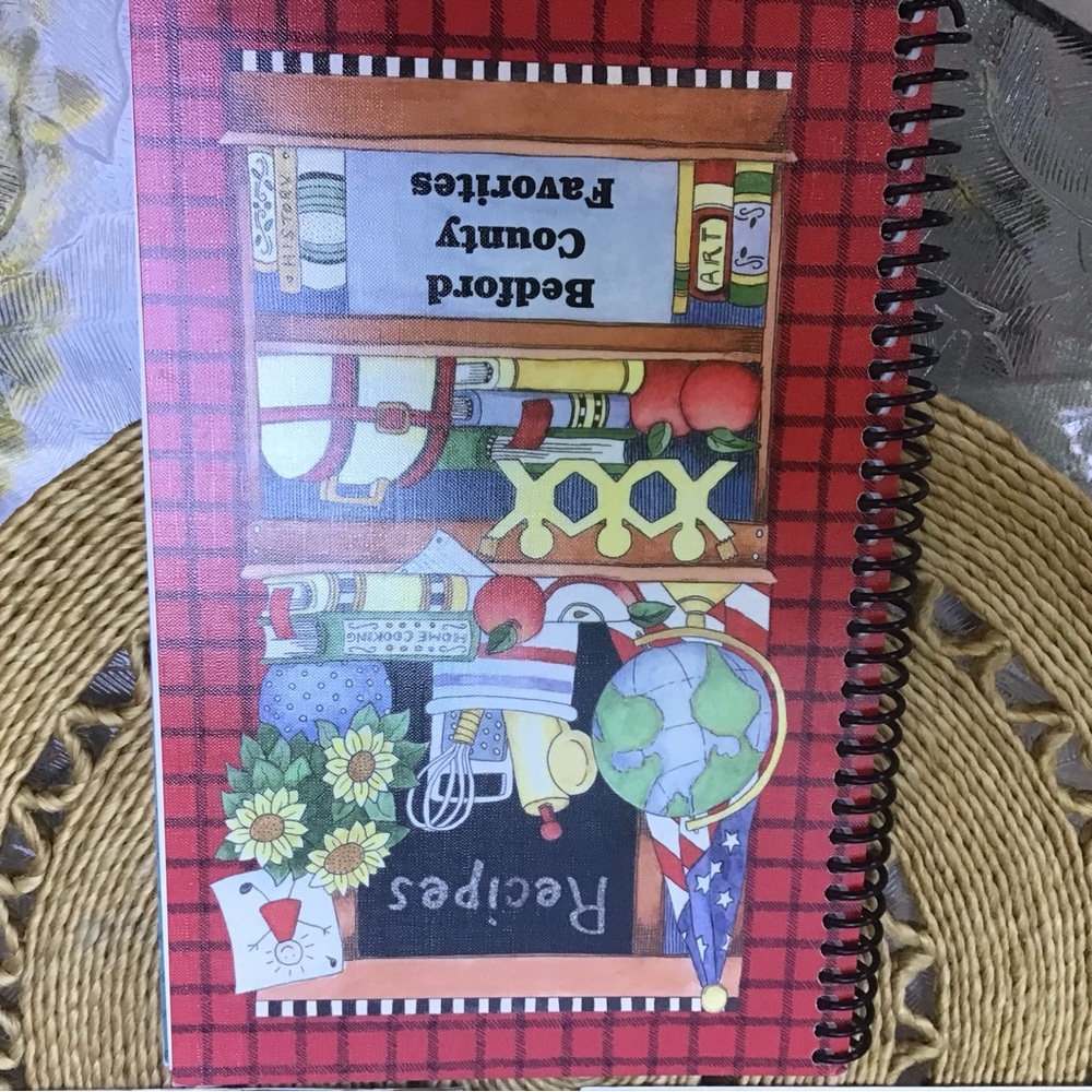 Three Early 2000’s Spiral-Bound Recipe Books, Never Used! - Picture 13 of 16